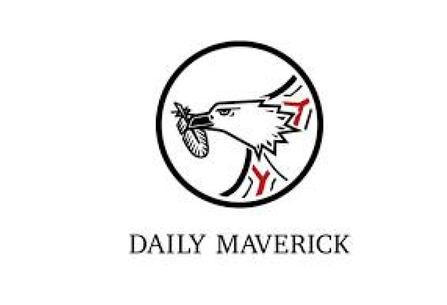 Daily Maverick Logo